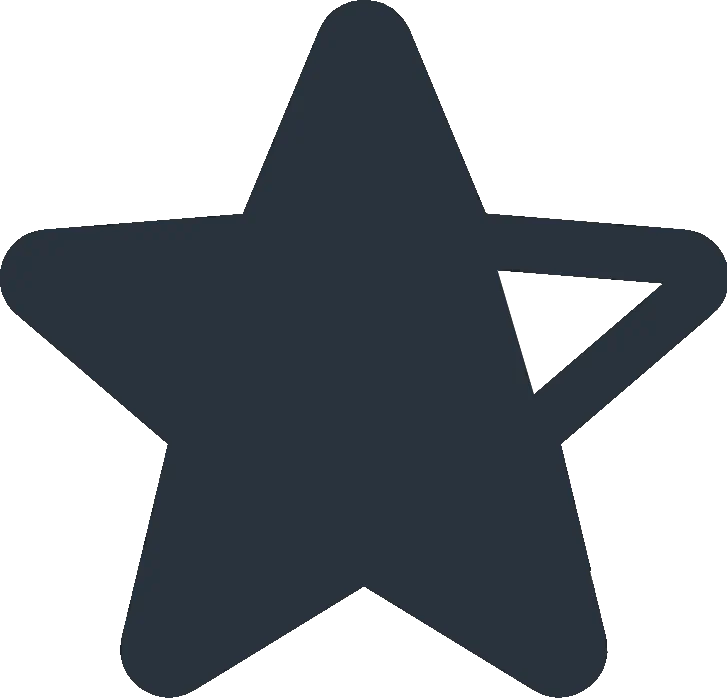 half star